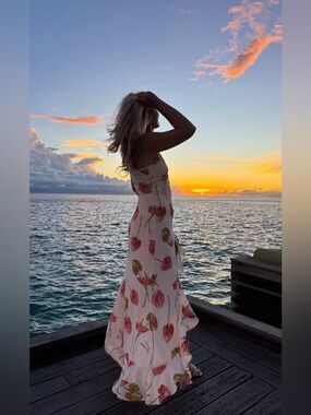 Reformation Winola Maxi Dress